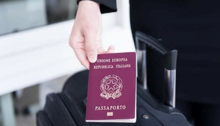 الجواز الإيطالي أقوى من الجواز الأمريكي و السويسري