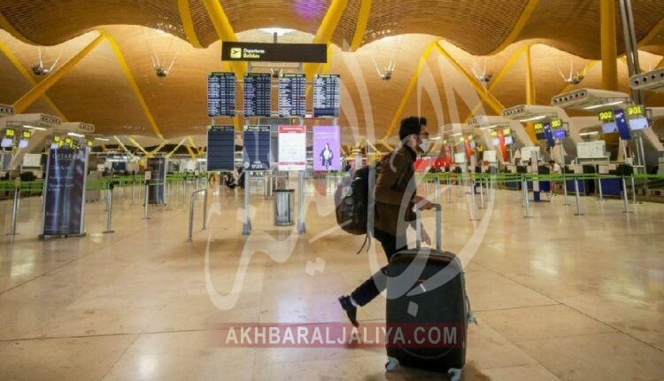 رحلات جوية في اتجاه مراكش، فاس ،طنجة وتطوان