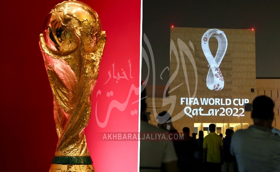 تعرف على جدول ومواعيد مباريات كأس العالم 2022