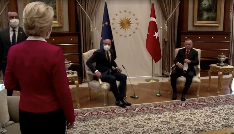 رئيس الوزراء الإيطالي يتهم أردوغان بإهانة رئيسة المفوضية الأوروبية ويصفه بـ"الطاغية"