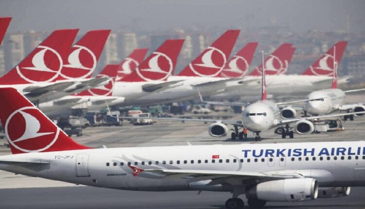 إليكم تفاصيل الرحلات الجوية الإستثنائية من المغرب إلى تركيا