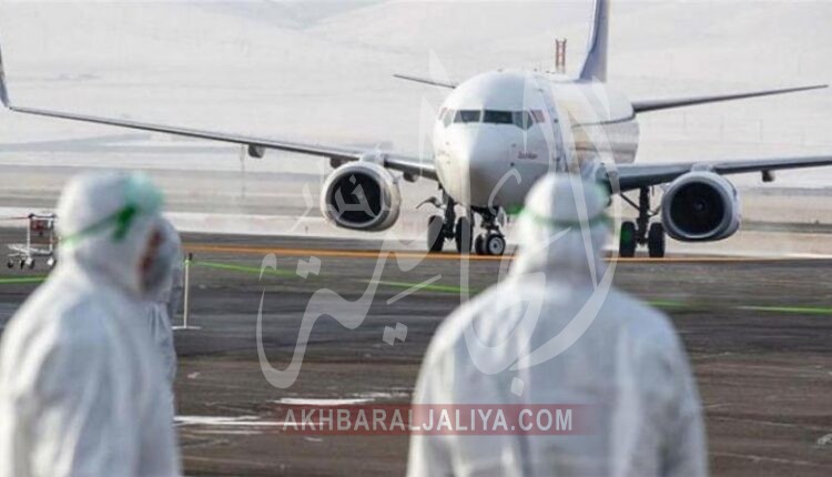 المغرب يعلق الرحلات الجوية مع ثلاث دول أوروبية