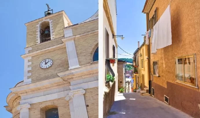 عمدة بلدية بيكاري بالجنوب الإيطالي يعرض منازل للبيع مقابل أثمنة خيالية !