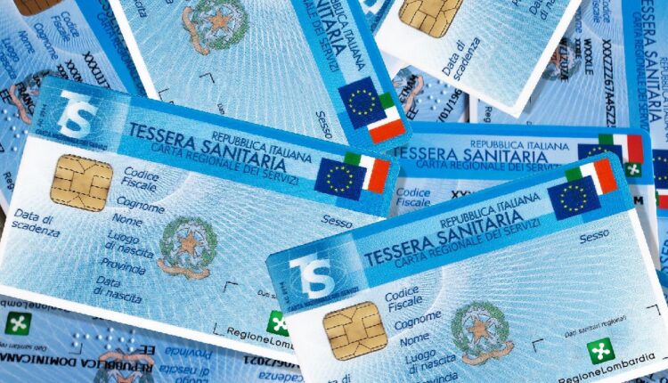 كيفية تجديد البطاقة الصحية منتهية الصلاحية بإيطاليا ( Tessera-Sanitaria )