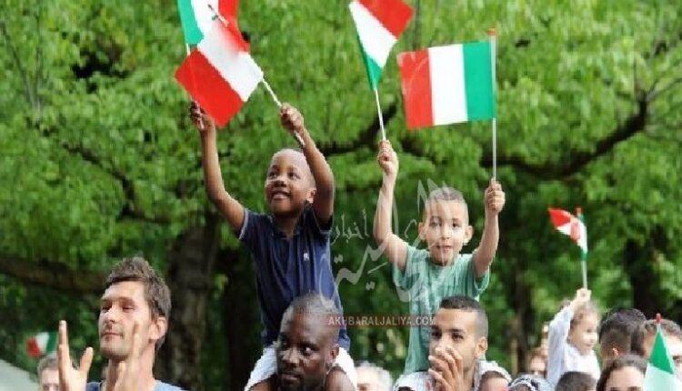 وزير الخارجية الايطالي : منح الجنسية الايطالية لأبناء المهاجرين يتطلب تنسيقا أوروبيا