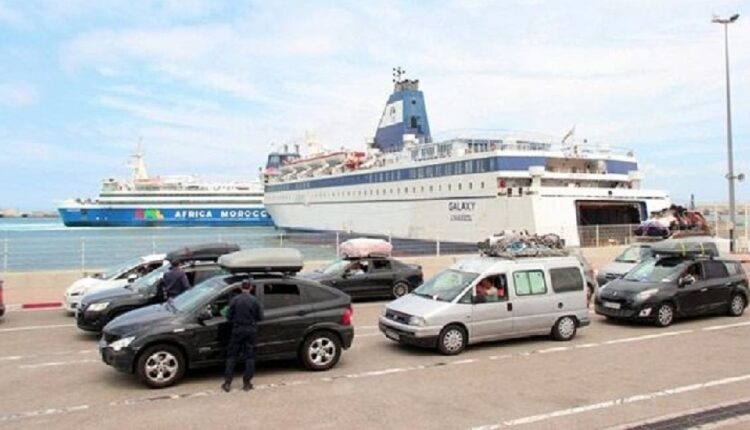 السفارة الفرنسية بالرباط تعلن عن تنظيم رحلة بحرية بين المغرب وفرنسا لنقل العالقين
